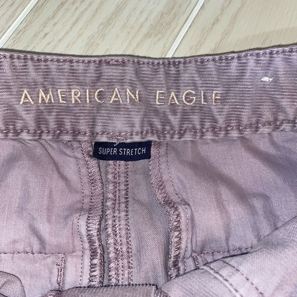 NWOT American Eagle Super Stretch Corduroy Skirt - Picture 12 of 13
